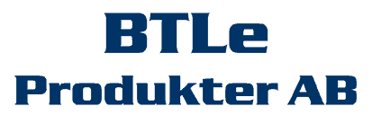 BTLe Produkter AB